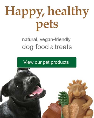 Dog food & treats