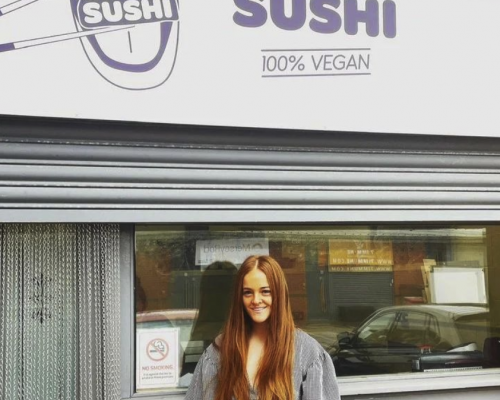 Important announcement regarding CB Sushi