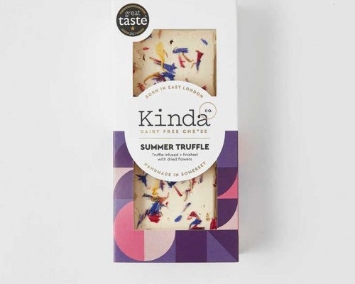 Range of Kinda Co che*se now available in store