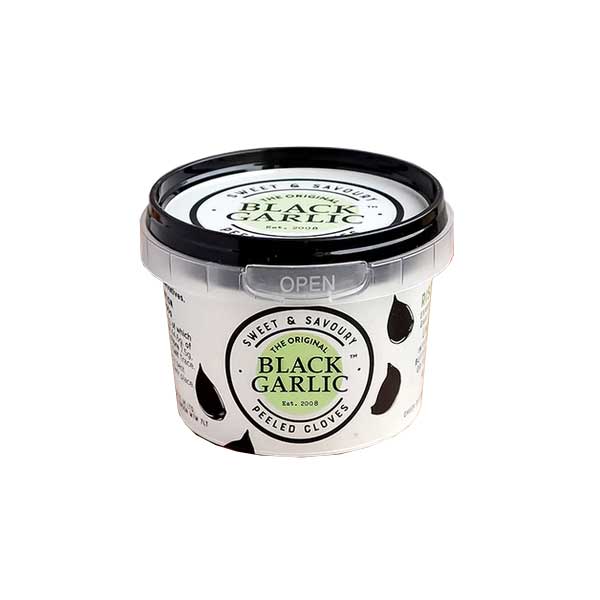 The Original Black Garlic Peeled Cloves (50g)