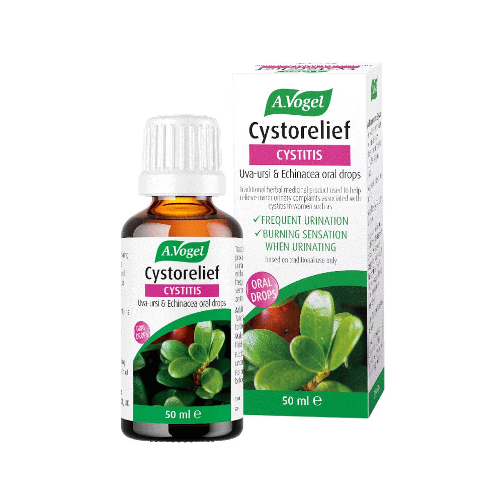 A.Vogel Cystorelief Cystitis (50ml)