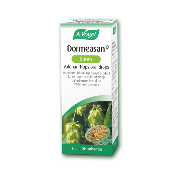 A.Vogel Dormeasan Sleep Valerian Drops (50ml)