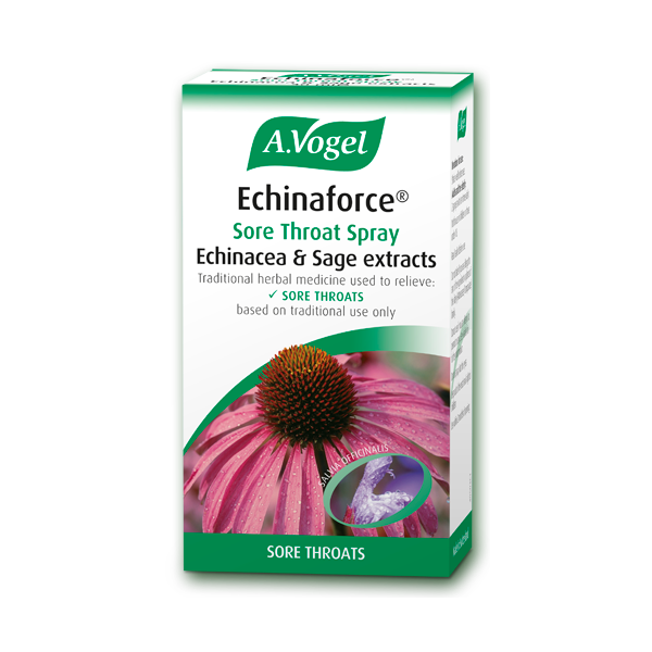 A.Vogel Echinaforce Sore Throat Spray (30ml)