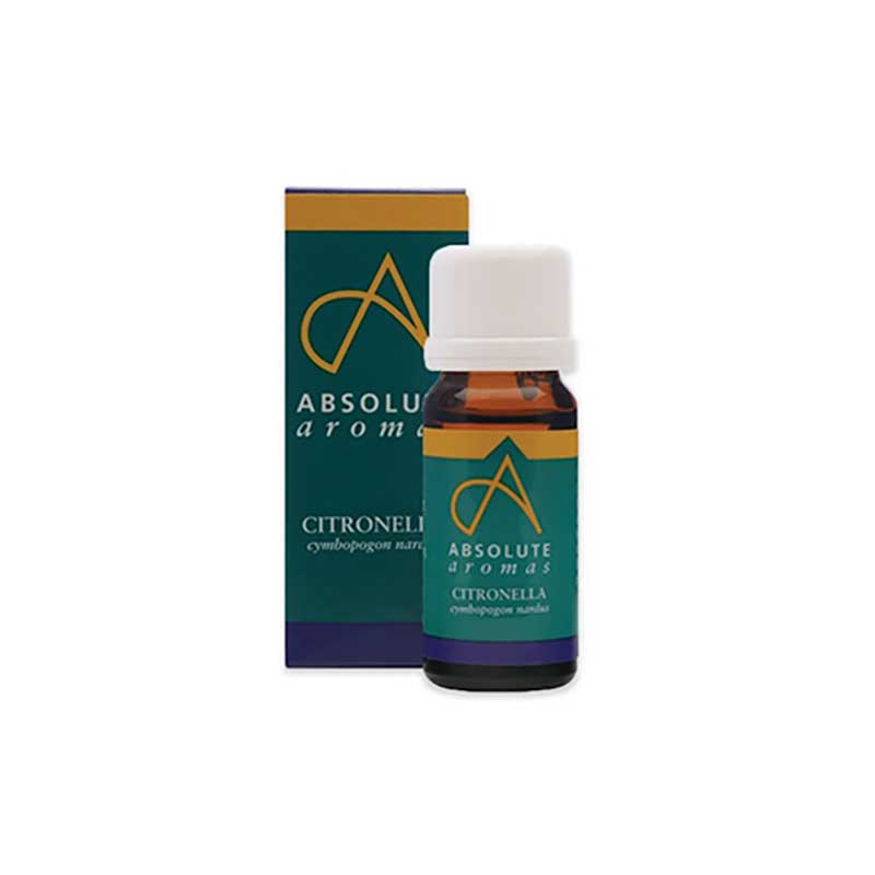 Absolute Aromas Citronella (10ml)