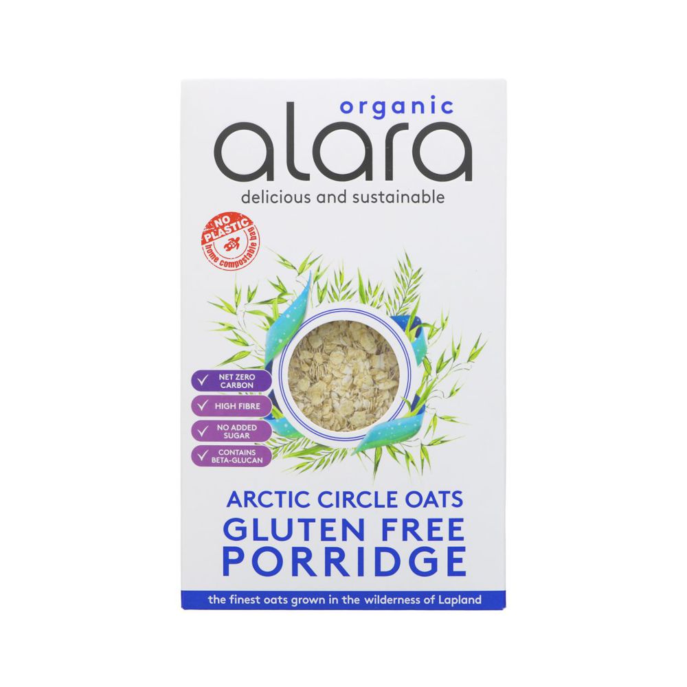 Alara Gluten Free Arctic Circle Oats (500g)