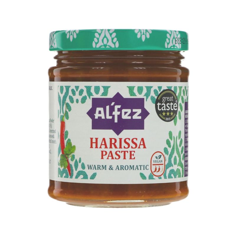 Alfez Harissa Chilli Paste (180g)