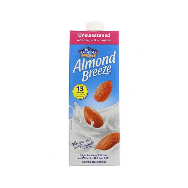 Blue Diamond Almond Breeze (1L)