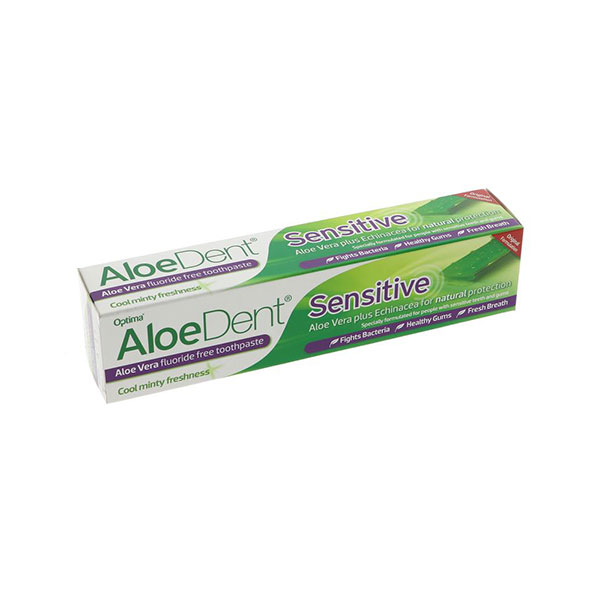 AloeDent Sensitive Toothpaste (100ml)