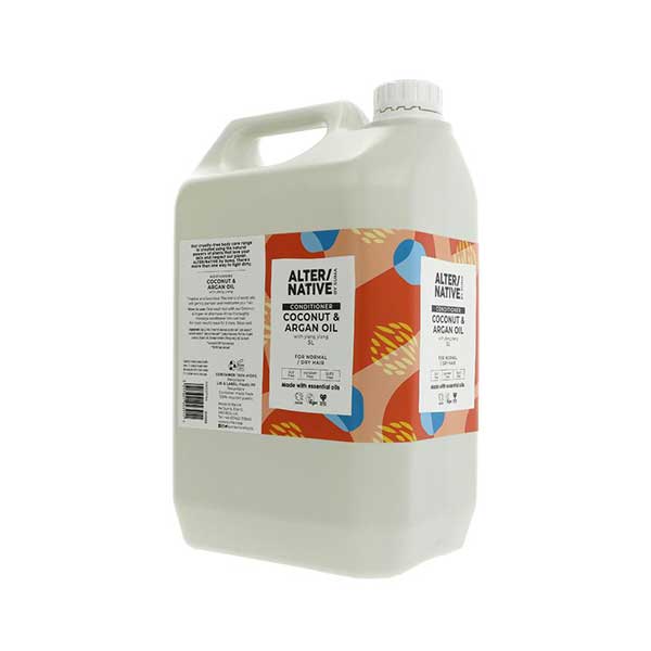 Alter/native By Suma Coconut & Argan Oil Conditioner Refill