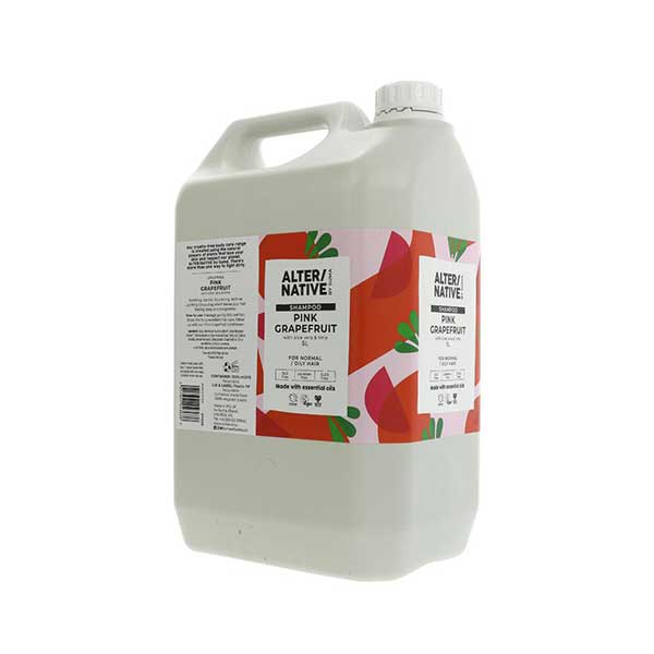 Alter/native By Suma Pink Grapefruit Shampoo Refill
