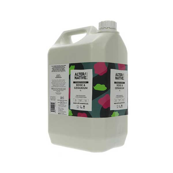 Alter/native By Suma Rose & Geranium Conditioner Refill
