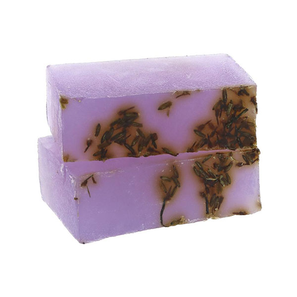 Alter/native By Suma Lavender & Geranium Glycerine Soap (90g)
