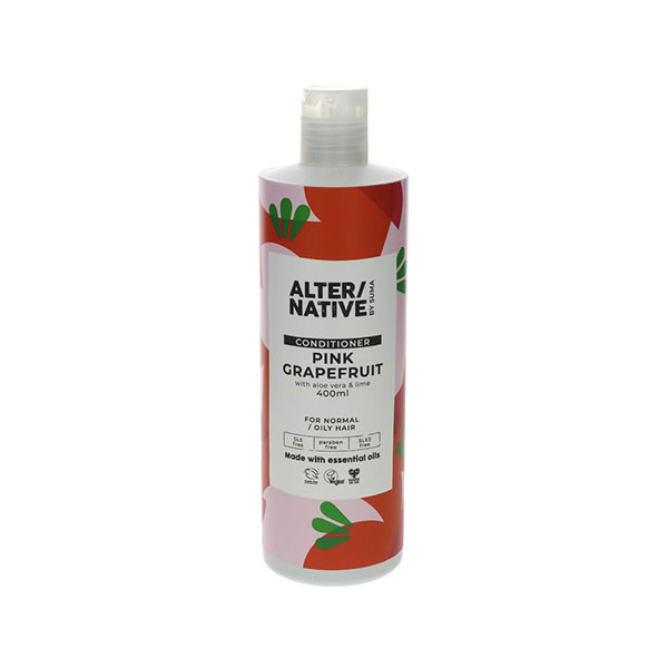 Alter/native By Suma Pink Grapefruit Conditioner (400ml)