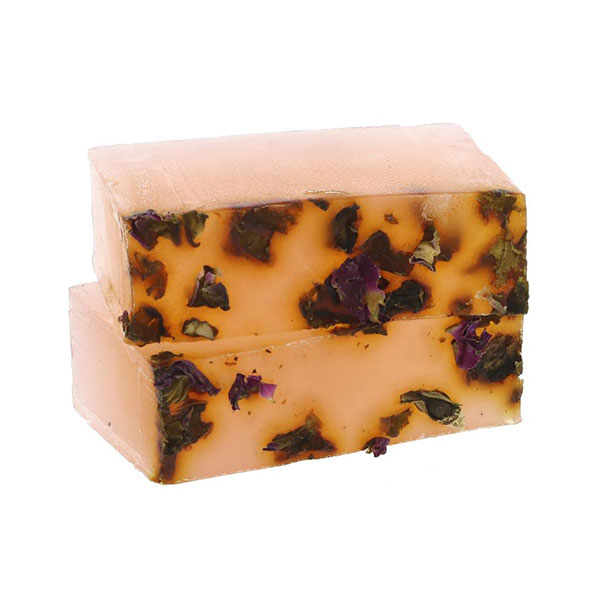Alter/native By Suma Rose & Geranium Glycerine Soap (90g)