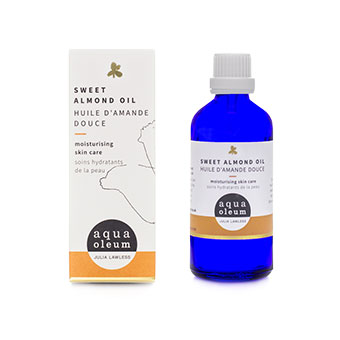 Aqua Oleum Sweet Almond Oil (100ml)