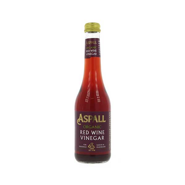 Aspall Organic Red Wine Vinegar (350ml)