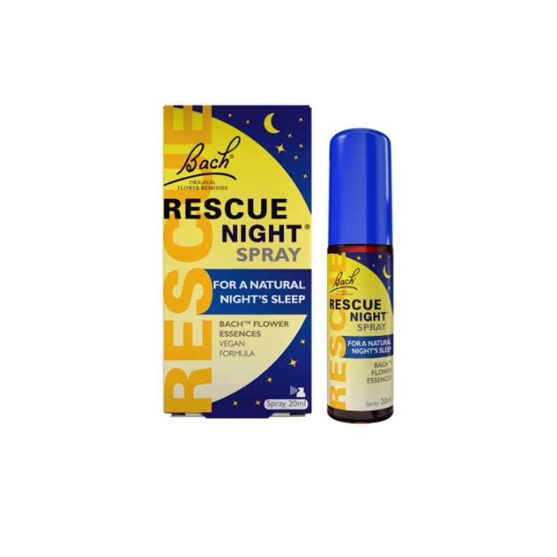 Bach Rescue Remedy Night Spray (20ml)