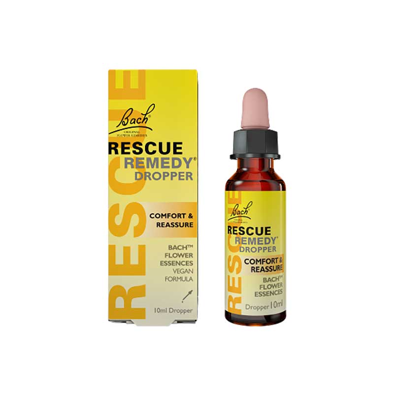 Bach Rescue Remedy Dropper (10ml)