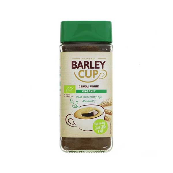 Barley Cup Organic Instant Cereal Drink (100g)