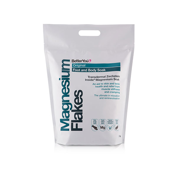 Better You Magnesium Flakes (1kg)