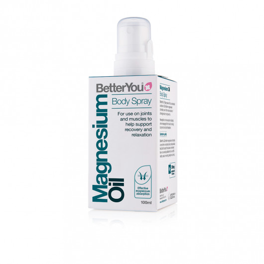 BetterYou Magnesium Oil Body Spray (100ml)