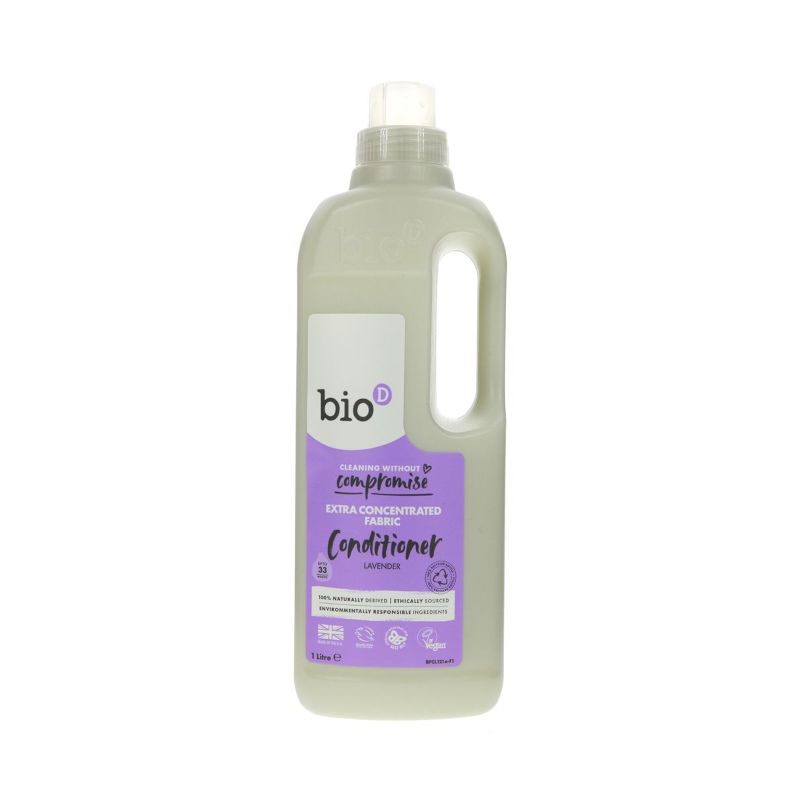 Bio D Concentrated Lavender Fabric Conditioner (1L)