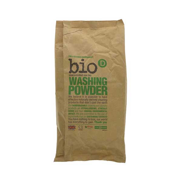 Bio D Concentrated Non Bio Washing Powder (2kg)
