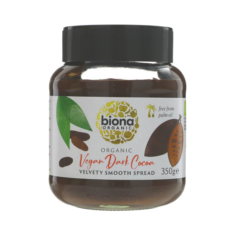 Biona Organic Dark Chocolate Spread (350g)