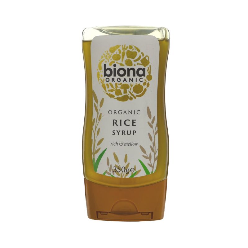 Biona Organic Brown Rice Syrup (350g)