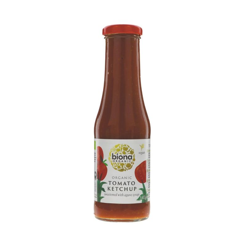 Biona Organic Tomato Ketchup (340g)