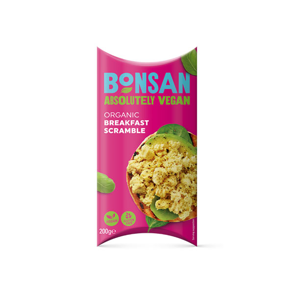 Bonsan Organic Breakfast Scramble (200g)
