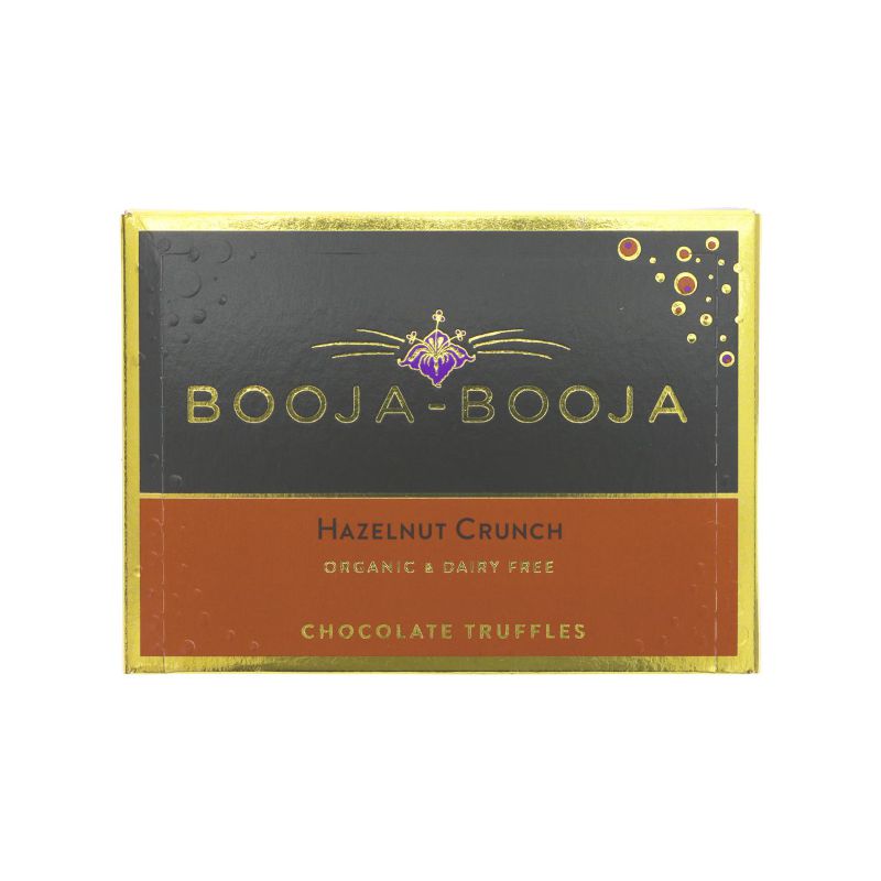 Booja-Booja Hazelnut Crunch (92g)