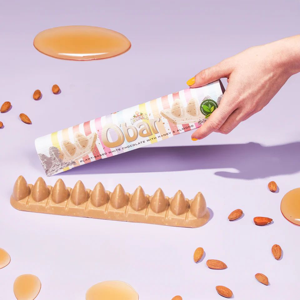 Catherine’s Originals White Chocolate O’bar (200g)