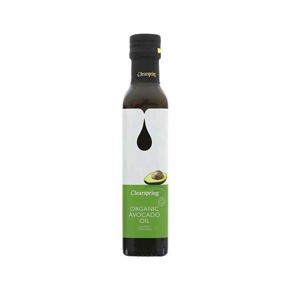 Clearspring Organic Avocado Oil (250ml)