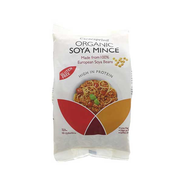 Clearspring Organic Soya Mince (250g)