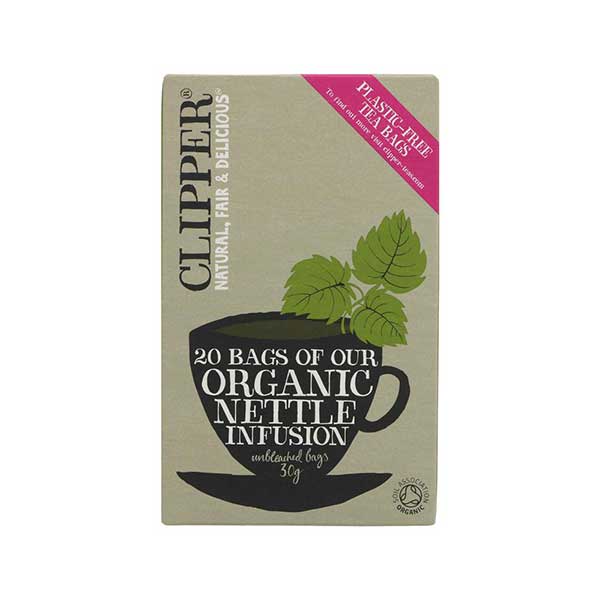 Clipper Organic Nettle Infusion (20 bags)