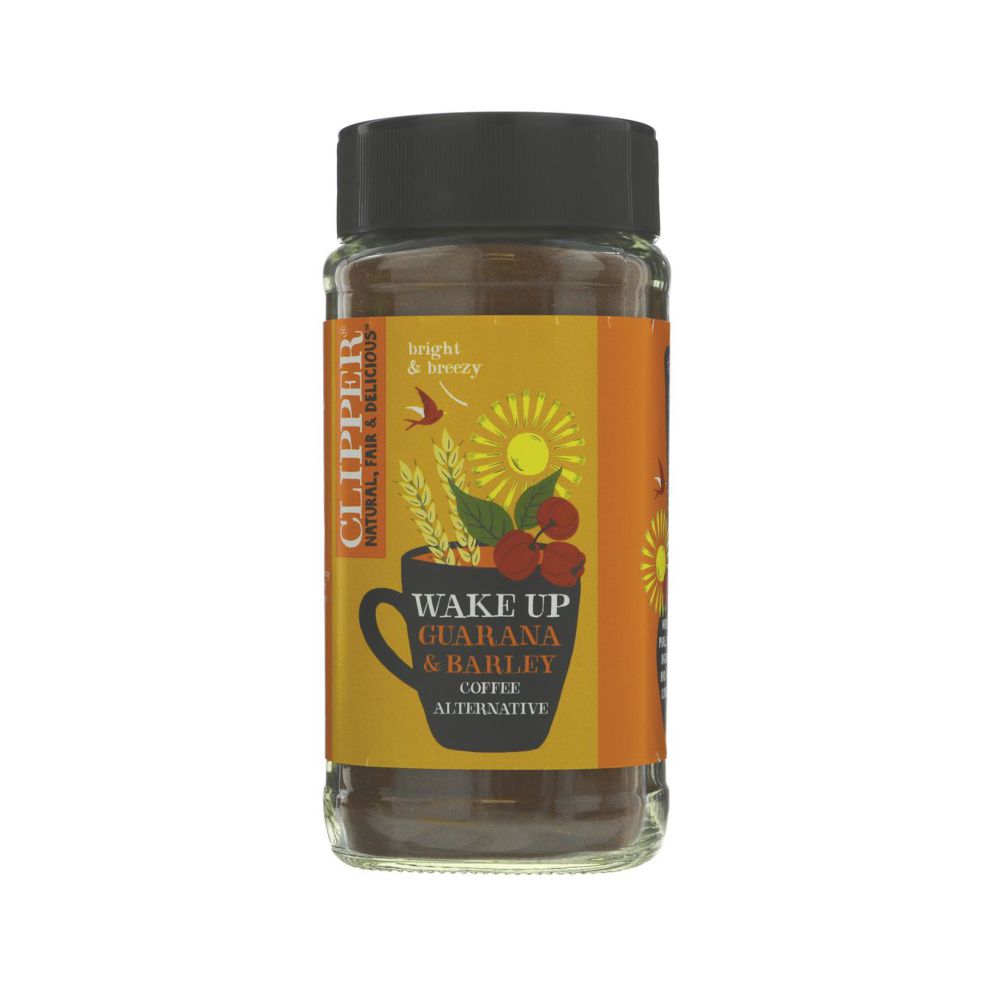 Clipper Wake Up Coffee Alternative (125g)
