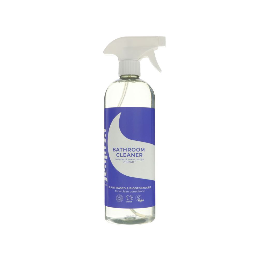 Ecoleaf Bathroom Cleaner Lavender & Sweet Orange (750ml)