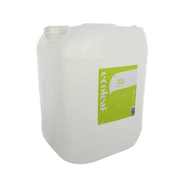 Ecoleaf Grapefruit Twist Liquid Hand Soap Refill