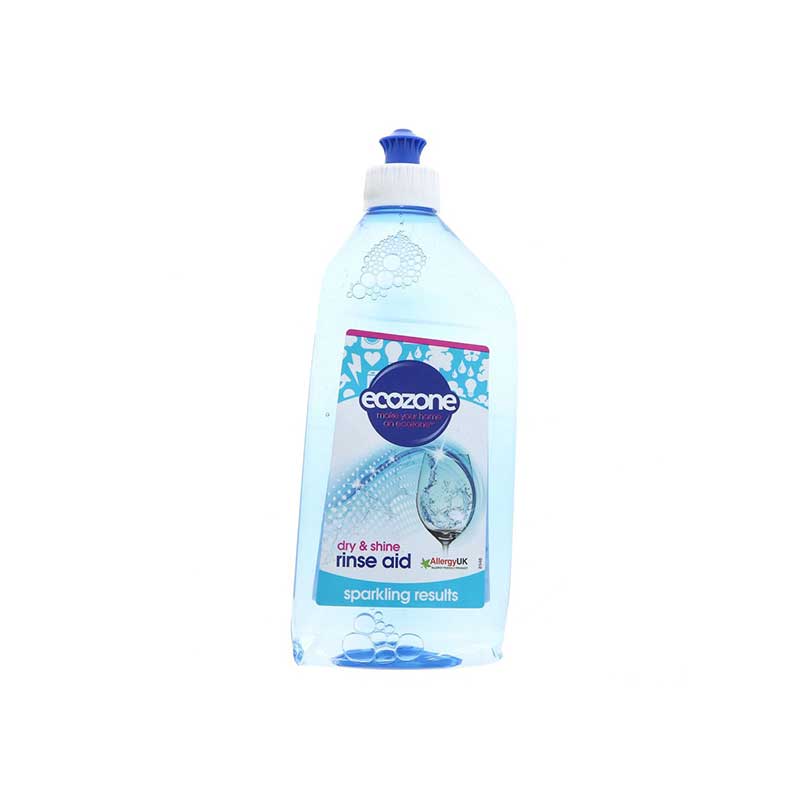 Ecozone Rinse Aid (500ml)