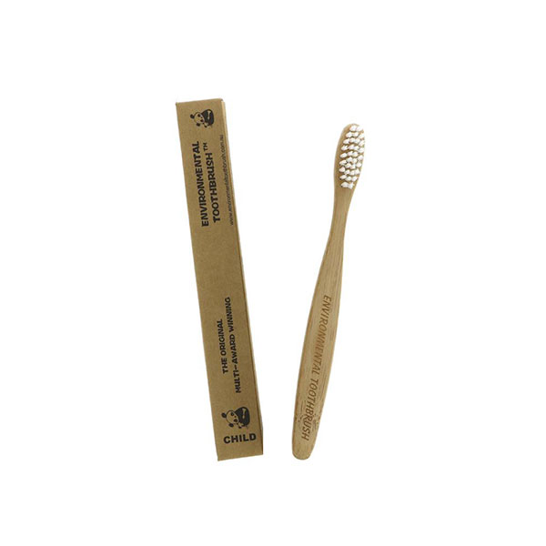 Environmental Toothbrush Child