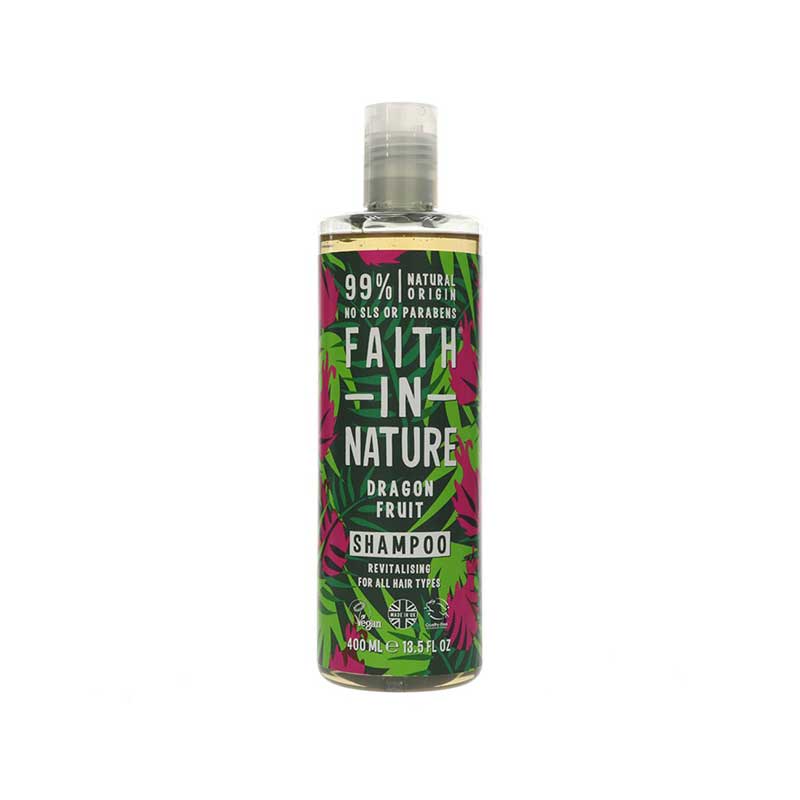 Faith In Nature Dragon Fruit Shampoo (400ml)