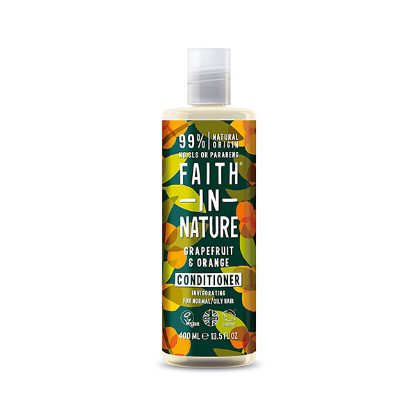 Faith In Nature Grapefruit & Orange Conditioner (400ml)