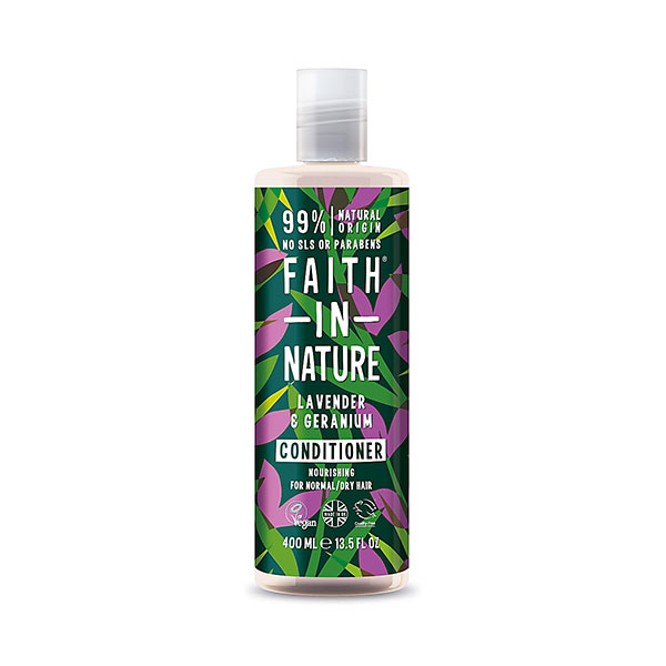 Faith In Nature Lavender & Geranium Conditioner (400ml)