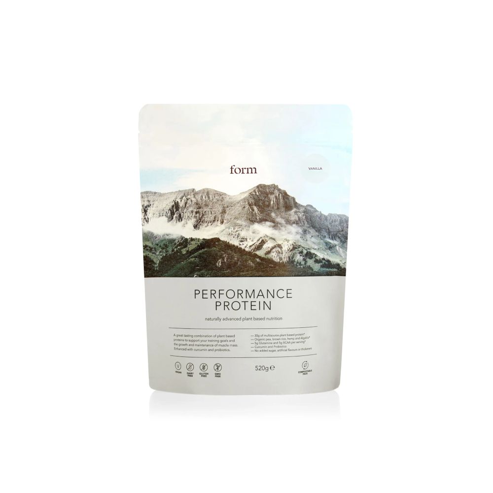 Form Vanilla Performance Protein (520g)