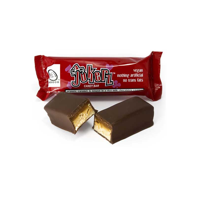 Go Max Go Jokerz Candy Bar (60g)