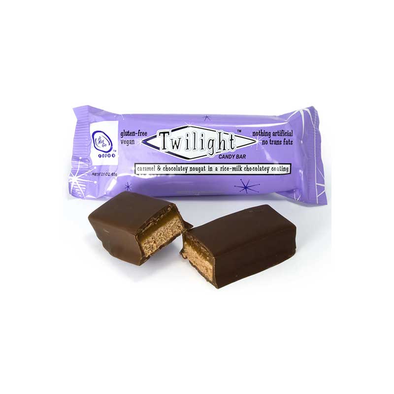 Go Max Go Twilight Candy Bar (60g)