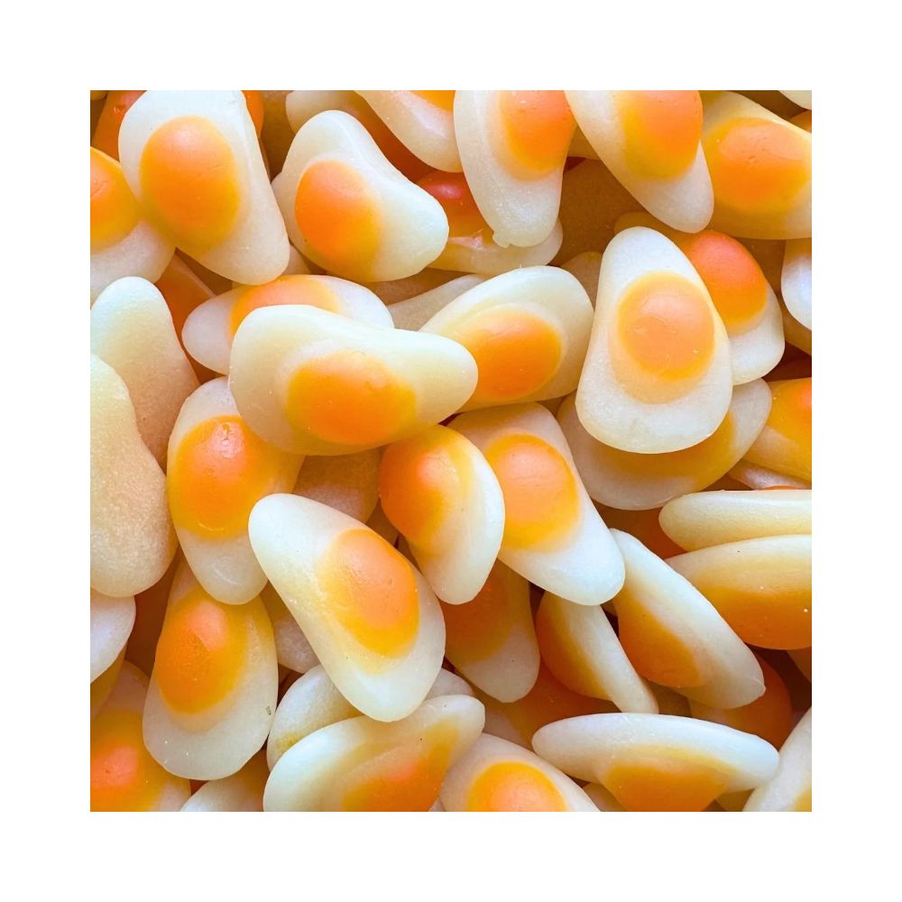 Hulme Vegan Fried Eggs (100g)