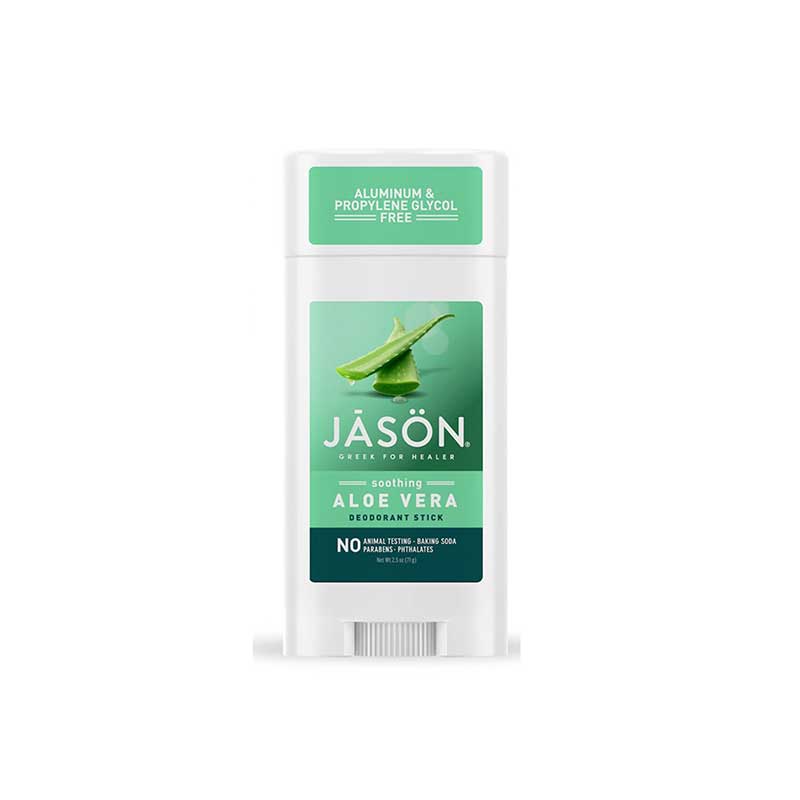 Jāsön Soothing Aloe Vera Deodorant Stick (71g)