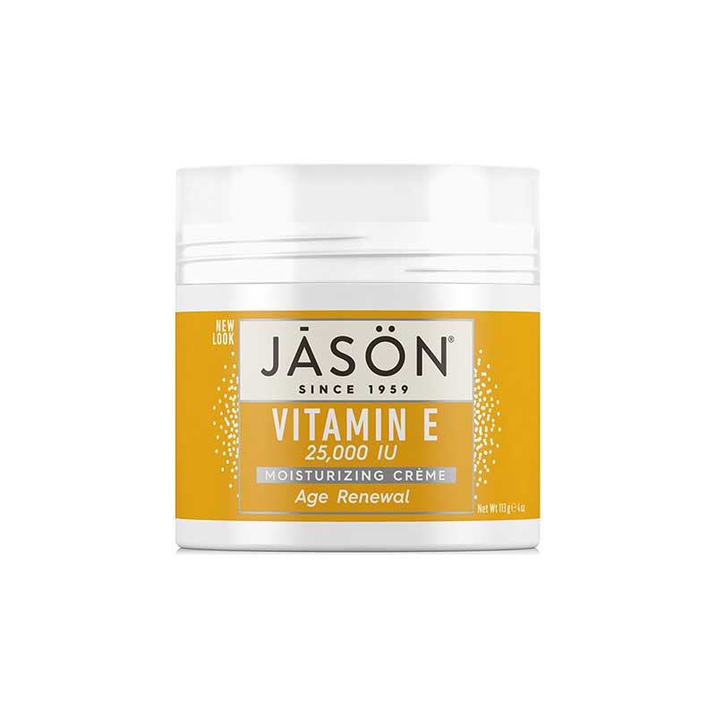 Jāsön Vitamin E 25000IU Moisturising Crème (113g)